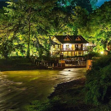 Muang La Lodge Esterno foto