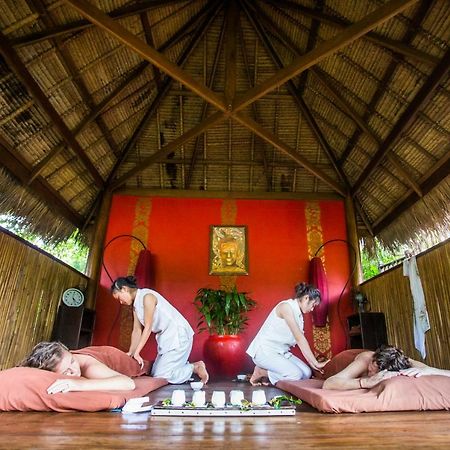 Muang La Lodge Esterno foto