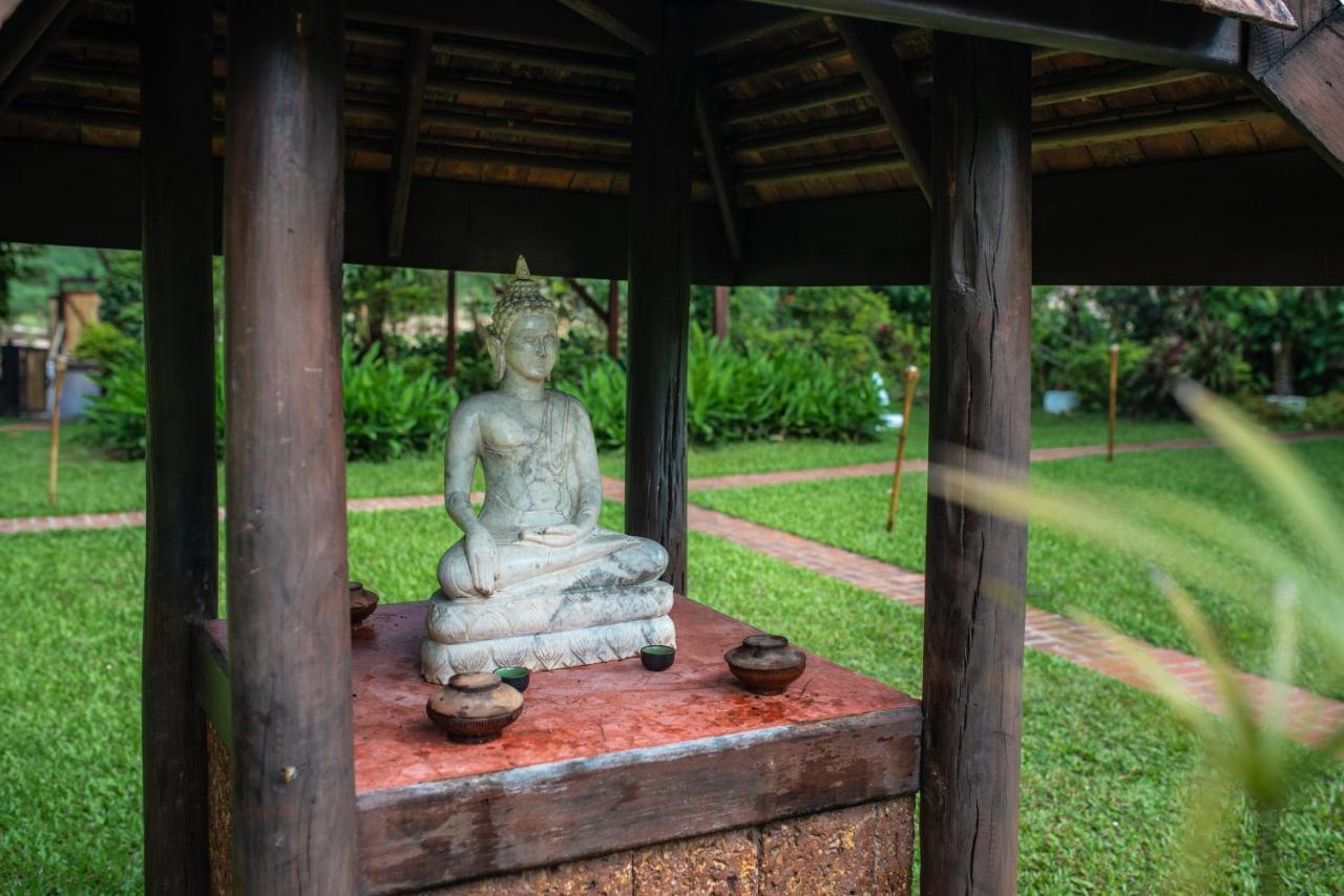 Muang La Lodge Esterno foto