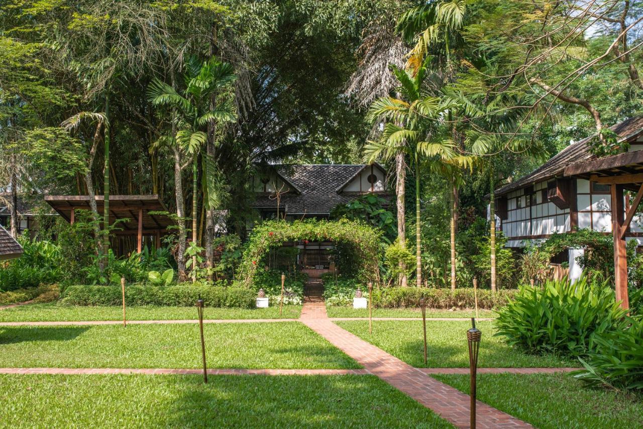Muang La Lodge Esterno foto