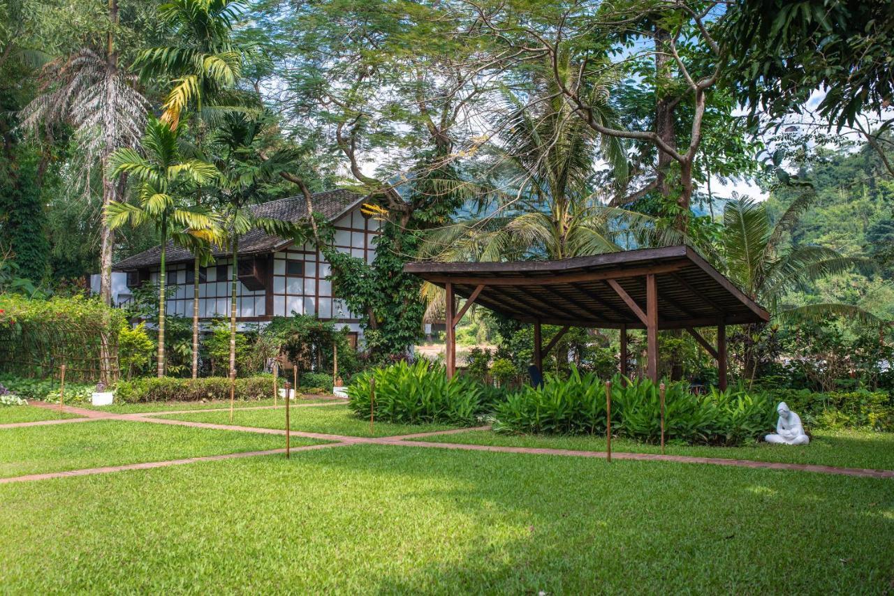 Muang La Lodge Esterno foto