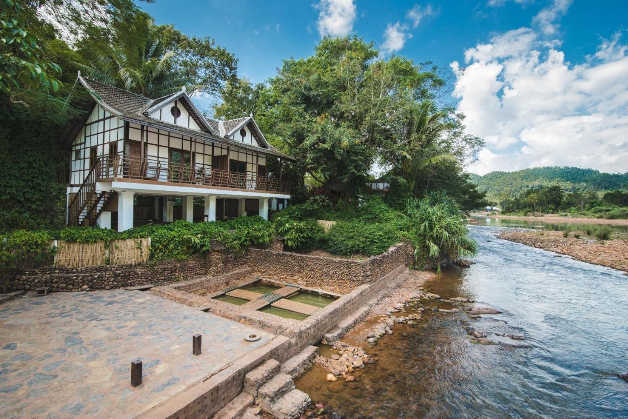Muang La Lodge Esterno foto