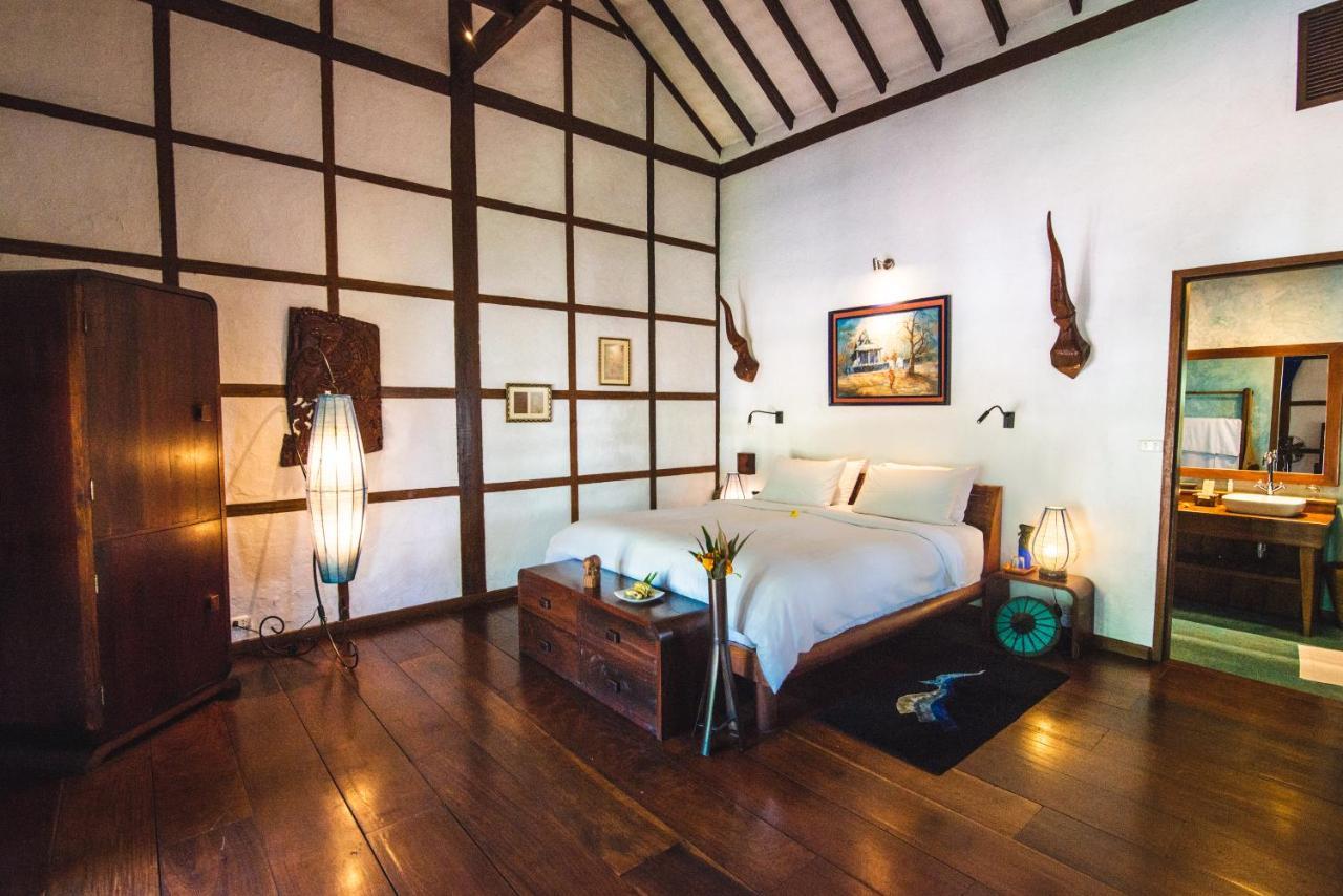 Muang La Lodge Esterno foto