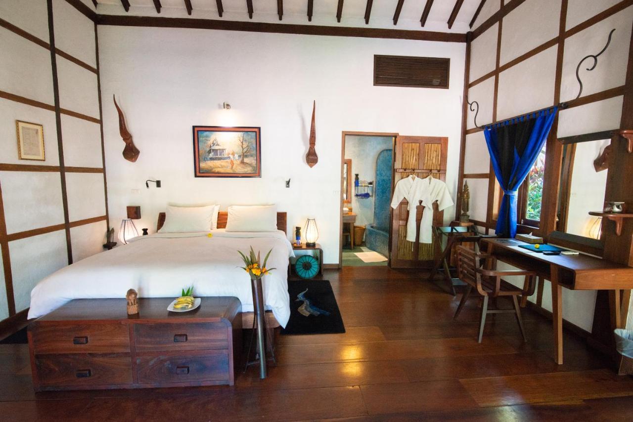 Muang La Lodge Esterno foto