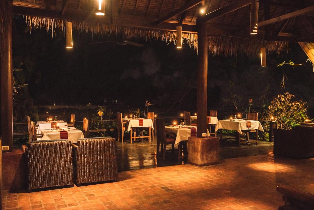 Muang La Lodge Esterno foto