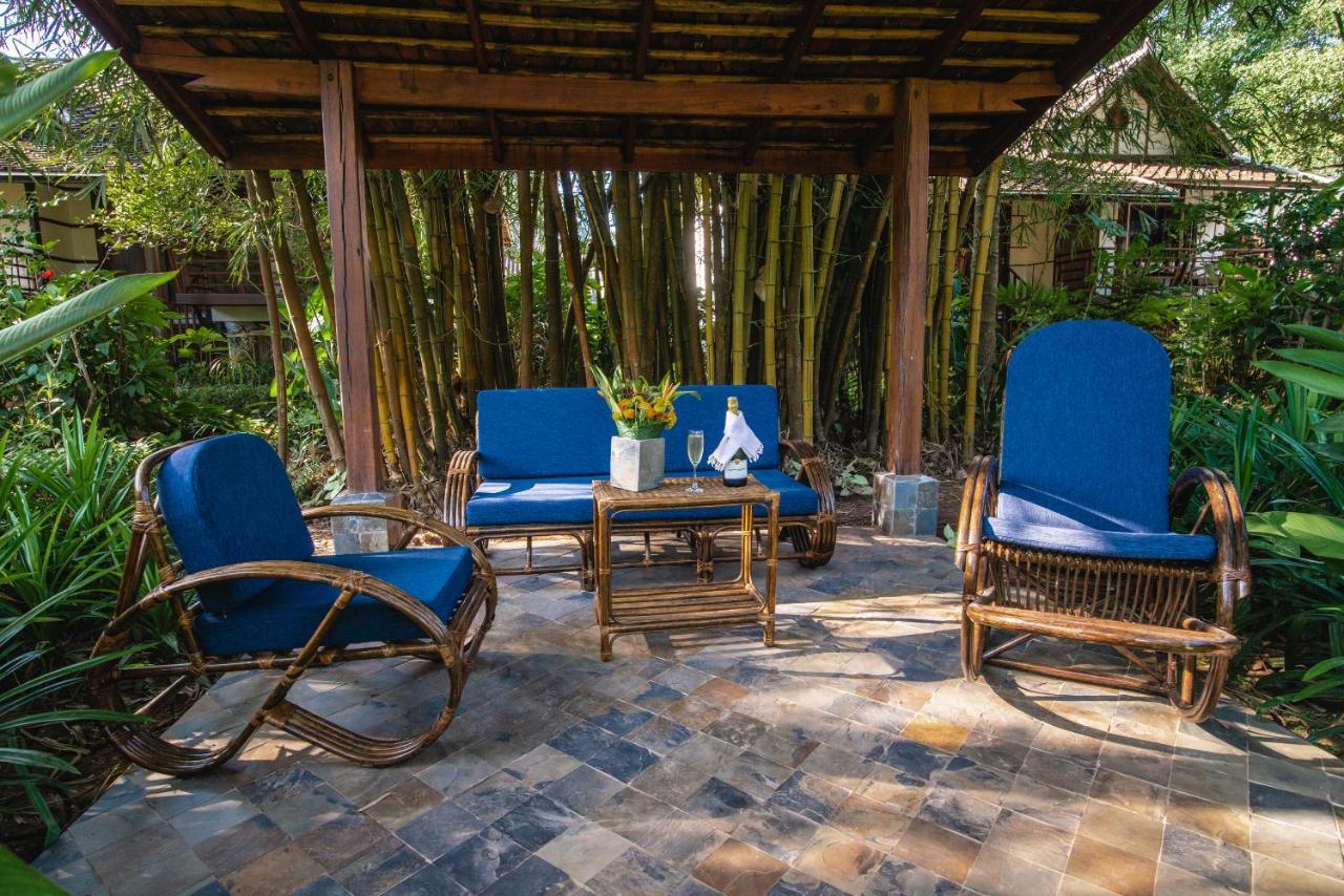 Muang La Lodge Esterno foto