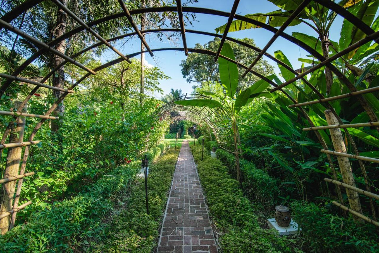 Muang La Lodge Esterno foto