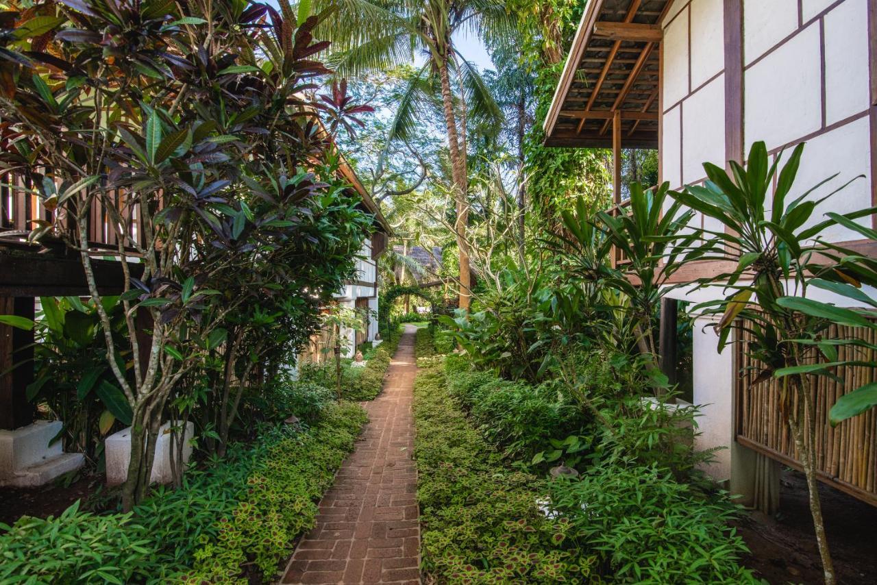Muang La Lodge Esterno foto