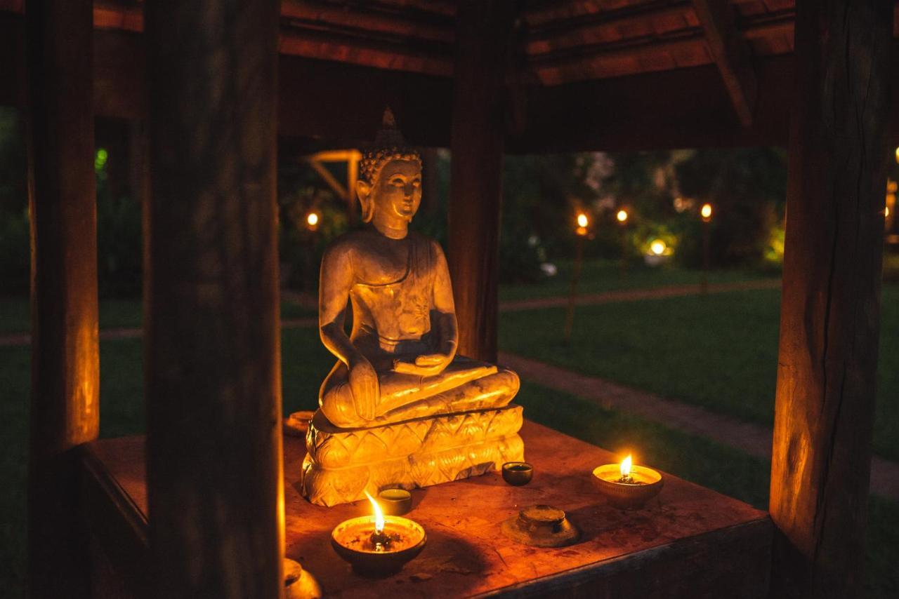 Muang La Lodge Esterno foto