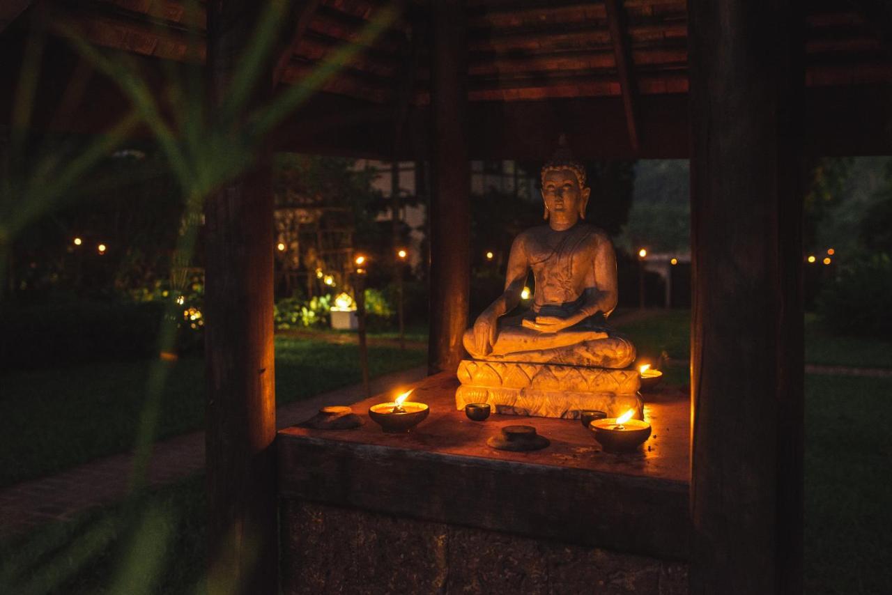 Muang La Lodge Esterno foto