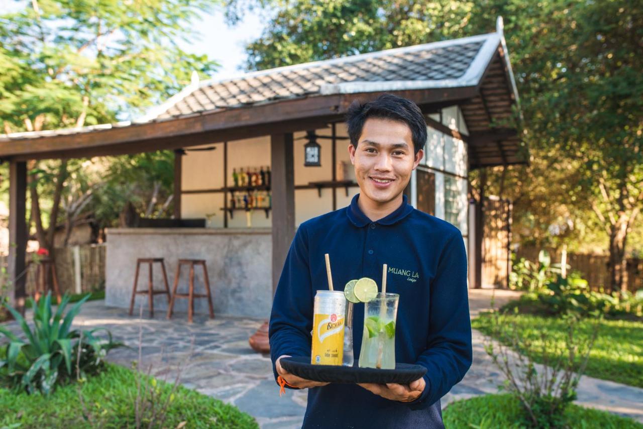 Muang La Lodge Esterno foto