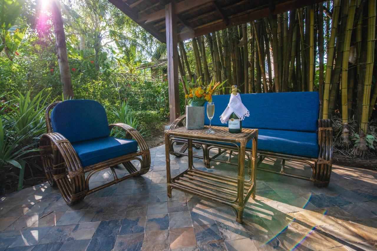 Muang La Lodge Esterno foto