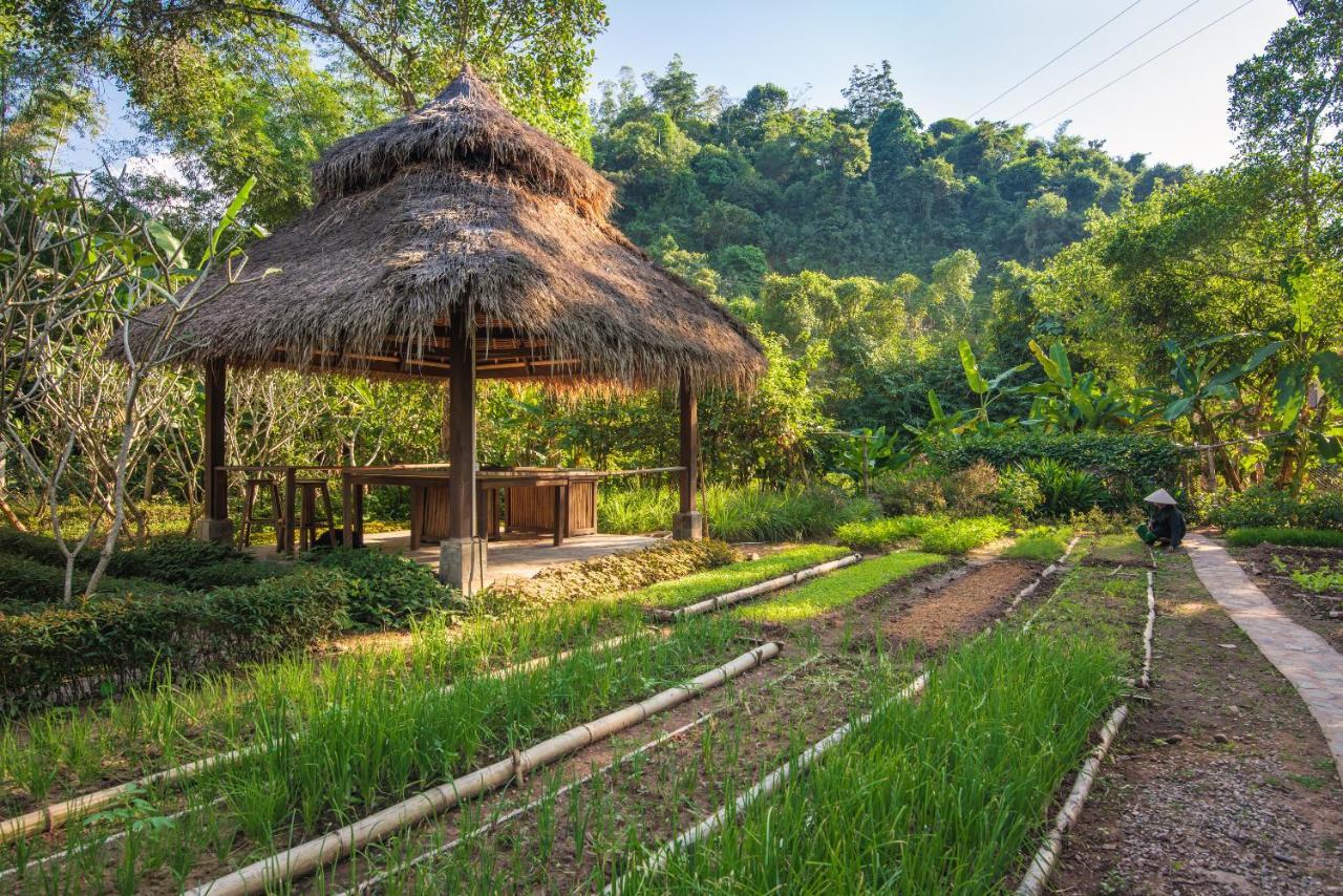 Muang La Lodge Esterno foto