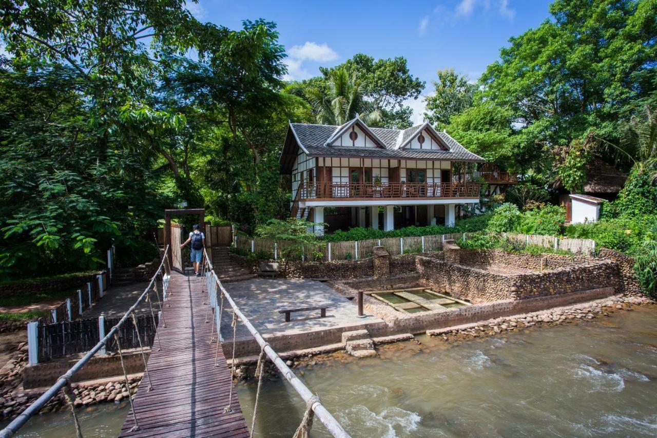 Muang La Lodge Esterno foto