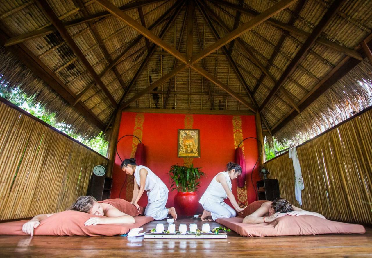 Muang La Lodge Esterno foto