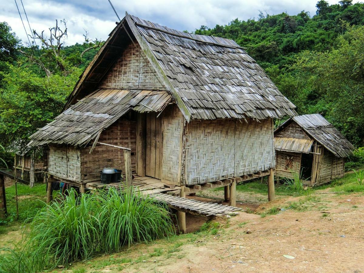 Muang La Lodge Esterno foto