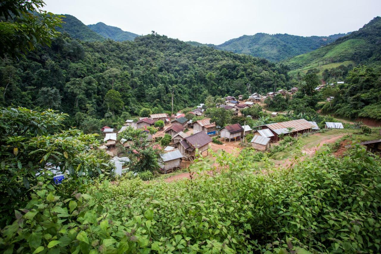 Muang La Lodge Esterno foto